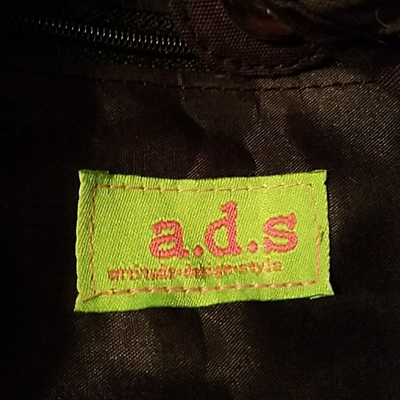 Flower tote bag - Picture 4 of 6